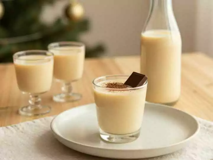 Sahne-Likör wie Baileys: Selbst gemacht in 5 Minuten!