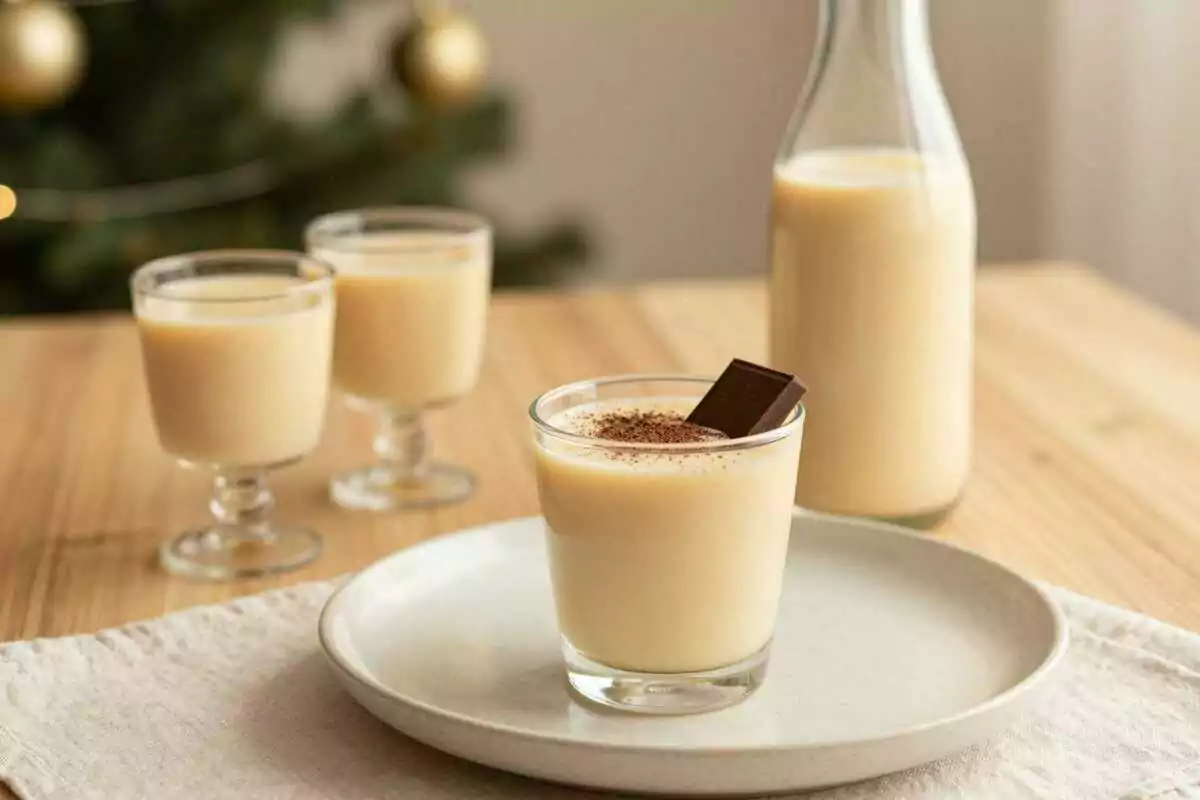 Sahne-Likör wie Baileys: Selbst gemacht in 5 Minuten!
