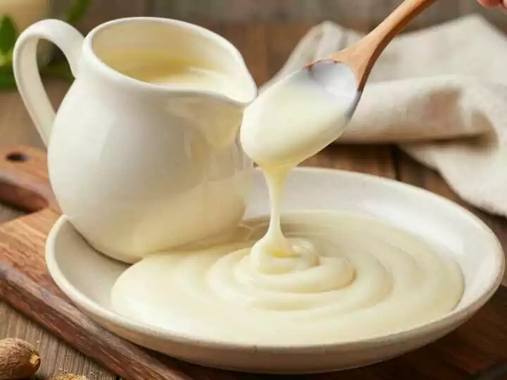 Thermomix Béchamelsoße ohne Klümpchen: 500 ml, für Lasagne und Auflauf!