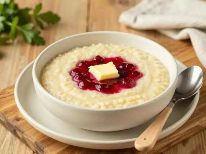 Thermomix Grießbrei für Kinder: In 12 Minuten fertig, ohne Anbrennen!