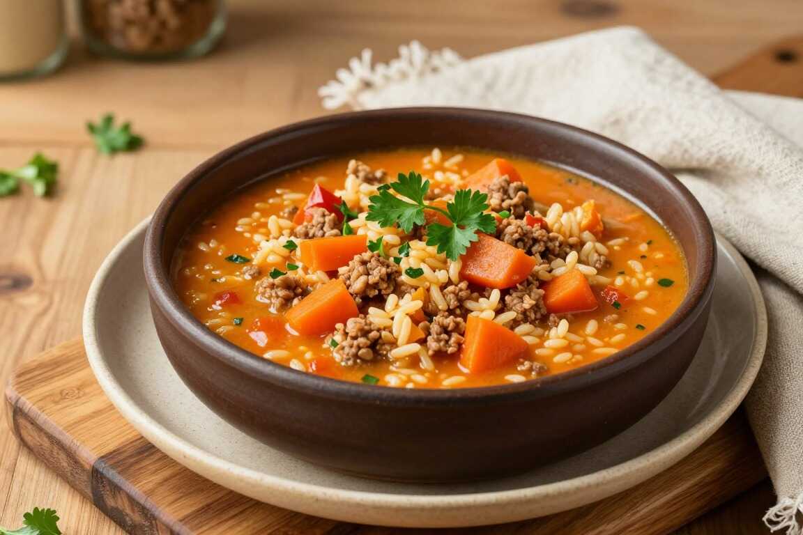 Thermomix Mittagessen in 20 Minuten: Ein Topf, vier Portionen, alles im Mixtopf!
