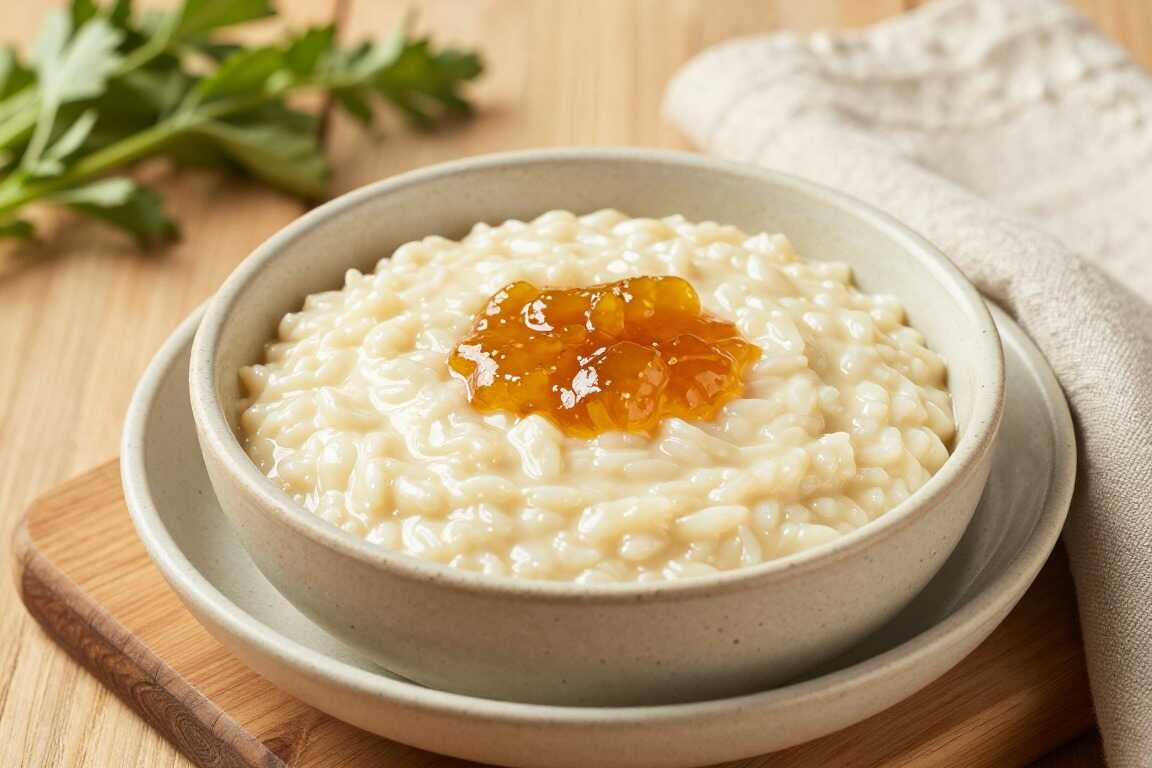 Thermomix Reisbrei für Kinder: Mild, cremig, in 15 Minuten!