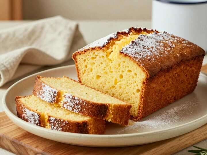 Thermomix Rührkuchen aus dem Mixtopf: Alles nacheinander hinein, eine Kastenform!