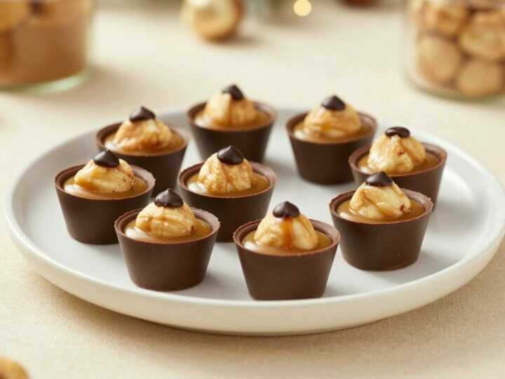 Toffifee selber machen: Karamell, Nuss, Schoko – besser als gekauft!