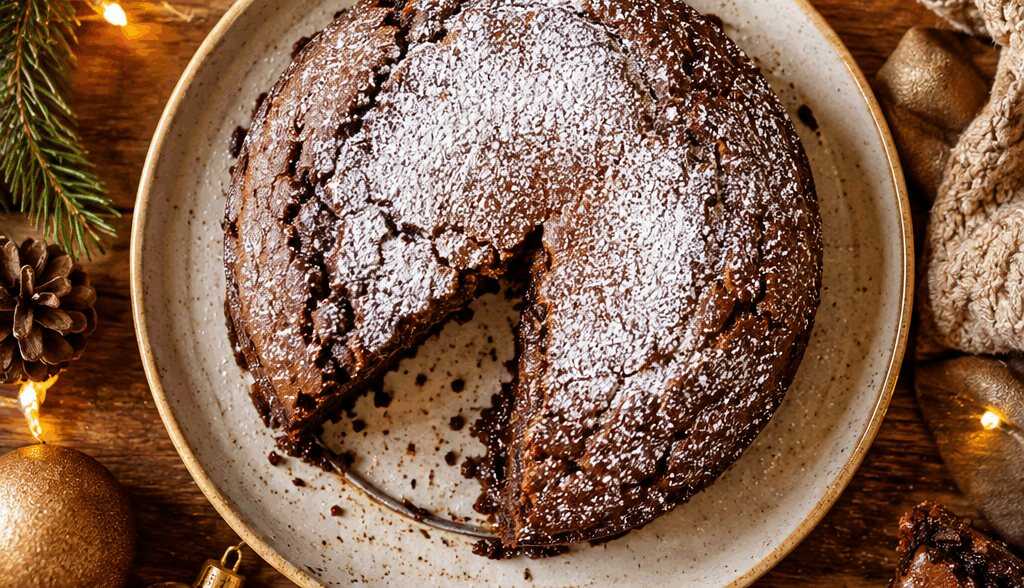 Unglaublich: Dieser Schokokuchen ist in nur 2 Minuten ofenfertig!
