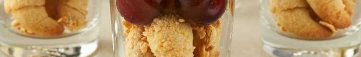 Vanillekipferl-Dessert im Glas: Der Weihnachts-Geheimtipp mit 4 Zutaten!