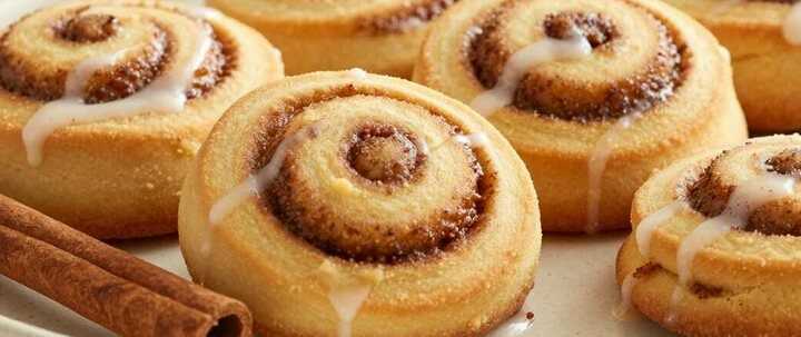 Zimtschnecken-Plätzchen: Der Weihnachts-Geheimtipp mit Zimtfüllung!