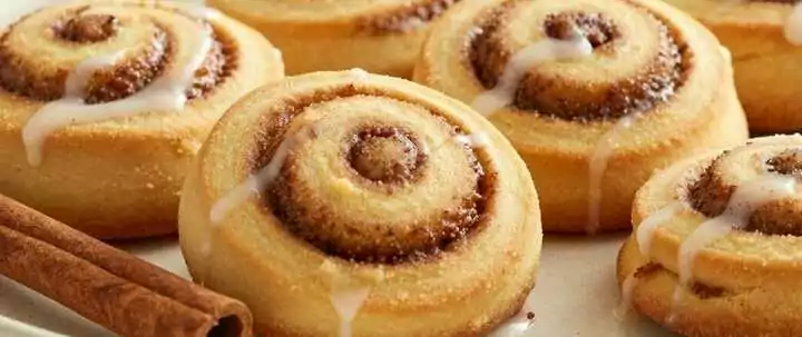 Zimtschnecken-Plätzchen: Der Weihnachts-Geheimtipp mit Zimtfüllung!