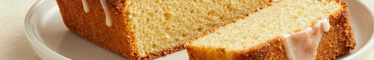 Zitronenkuchen aus der Kastenform: So saftig, dass er nie trocken wird!