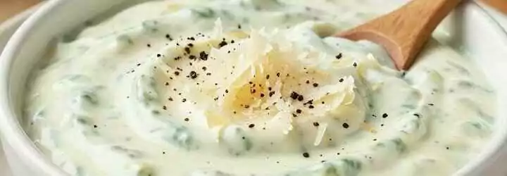 Caesar-Dressing mit 5 Zutaten: Cremig, ohne rohes Ei!
