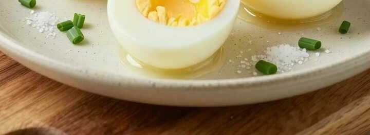 Eier im Airfryer kochen: Hartgekocht in 15 Minuten, ohne Topf!