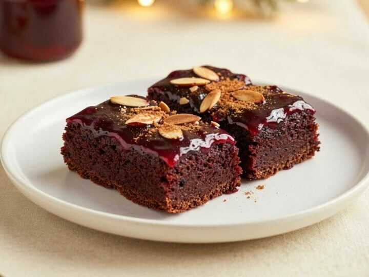 Glühwein-Kuchen: Der Adventskuchen mit 250 ml Glühwein!