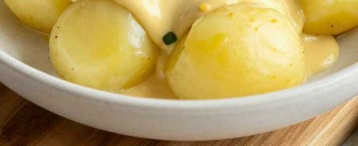 Kartoffeln in Senfsoße: Omas Rezept aus der Nachkriegszeit!