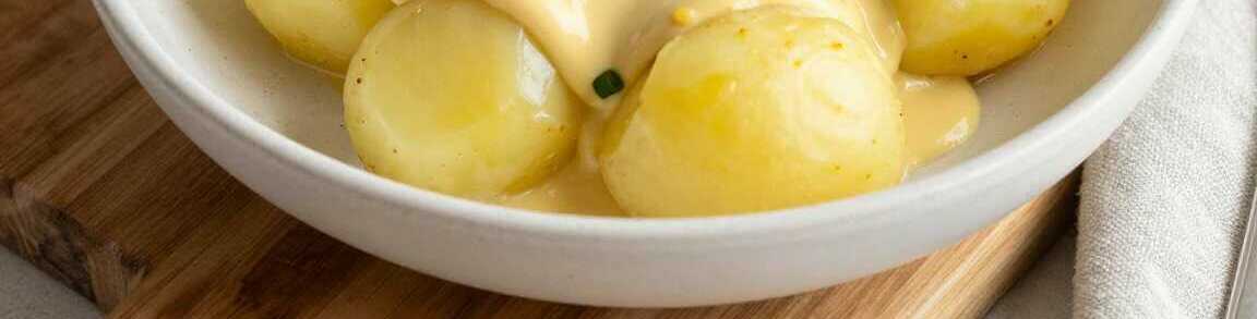 Kartoffeln in Senfsoße: Omas Rezept aus der Nachkriegszeit!