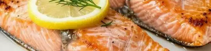 Lachsfilet aus der Heißluftfritteuse: Saftig in 10 Minuten!